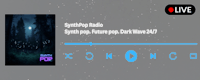 Play SynthPop Radio – Synthpop, Futurepop & Darkwave