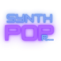 SynthPop Radio Logo